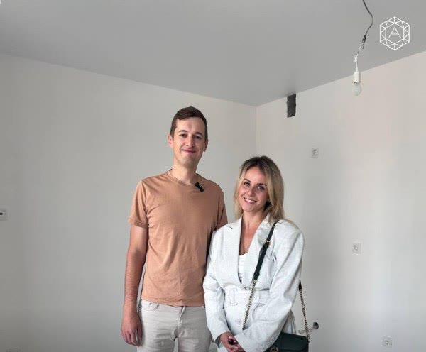 Готовый дом у «Лесной»: Клиенты давно живут в этом районе и выбирали только его. Дом сдан, ключи получены.