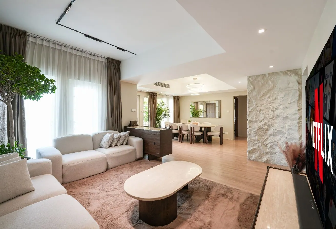 Al Waha Villas