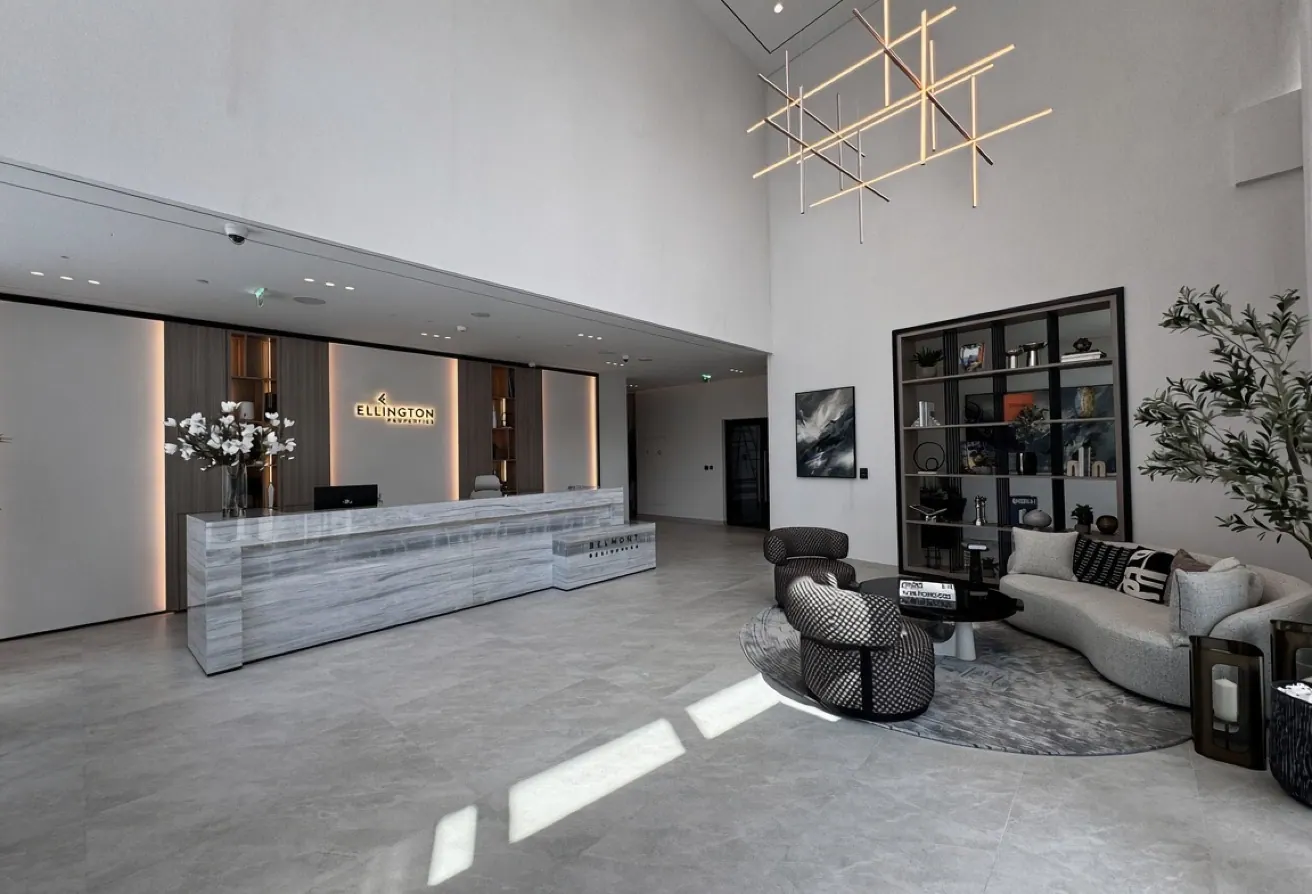 Belmont Residences