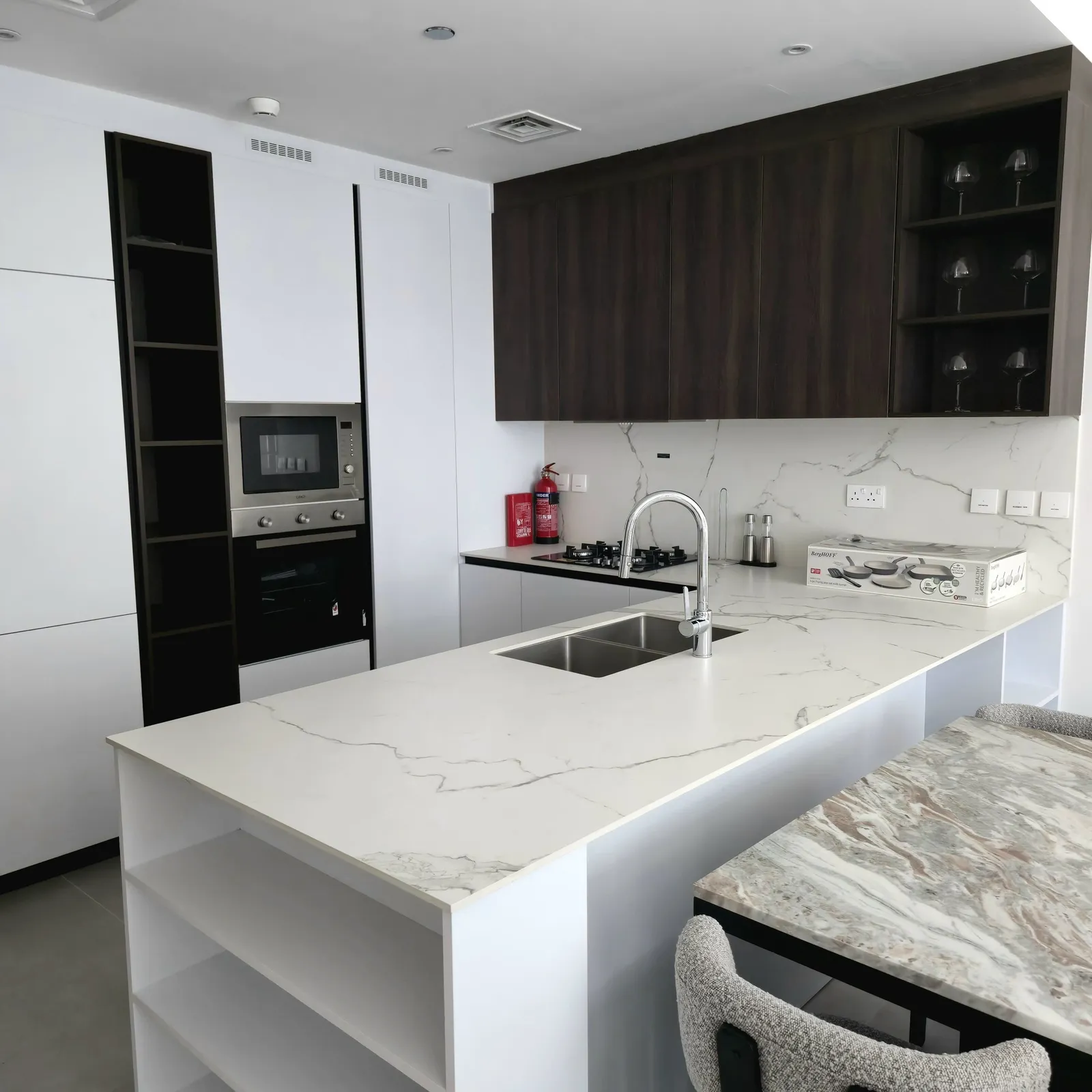 RA1N Residence, Building 1, фото 7
