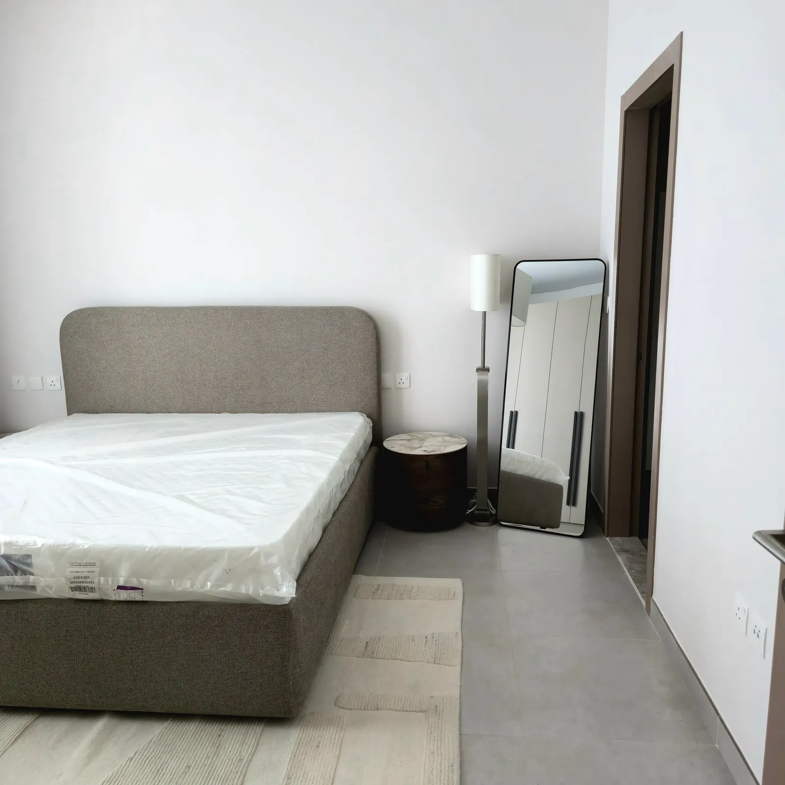 RA1N Residence, Building 1