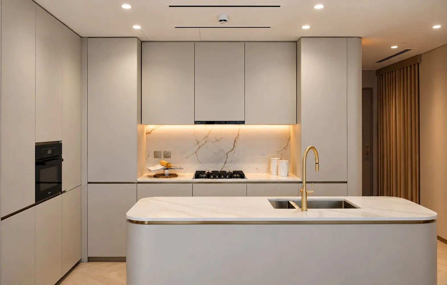 Beach Walk Residences 1