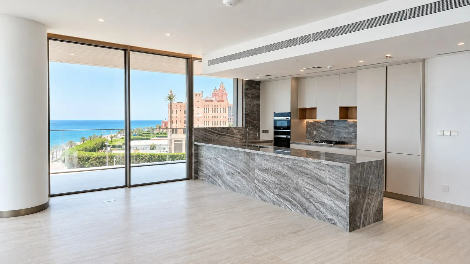 Serenia Living, Tower 1