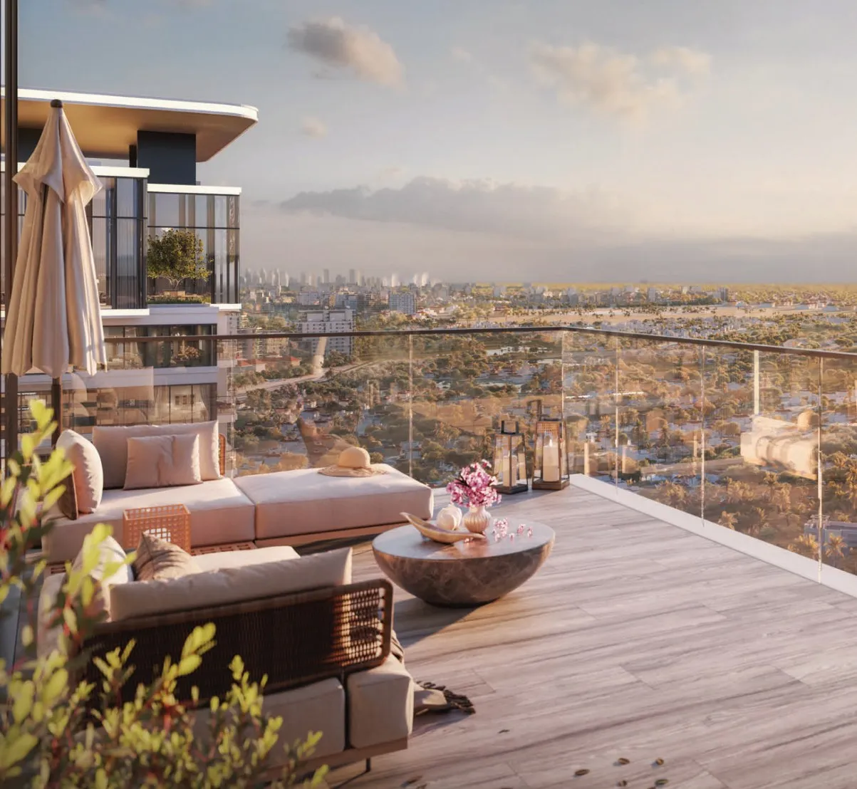 Upper House by Ellington, Tower E