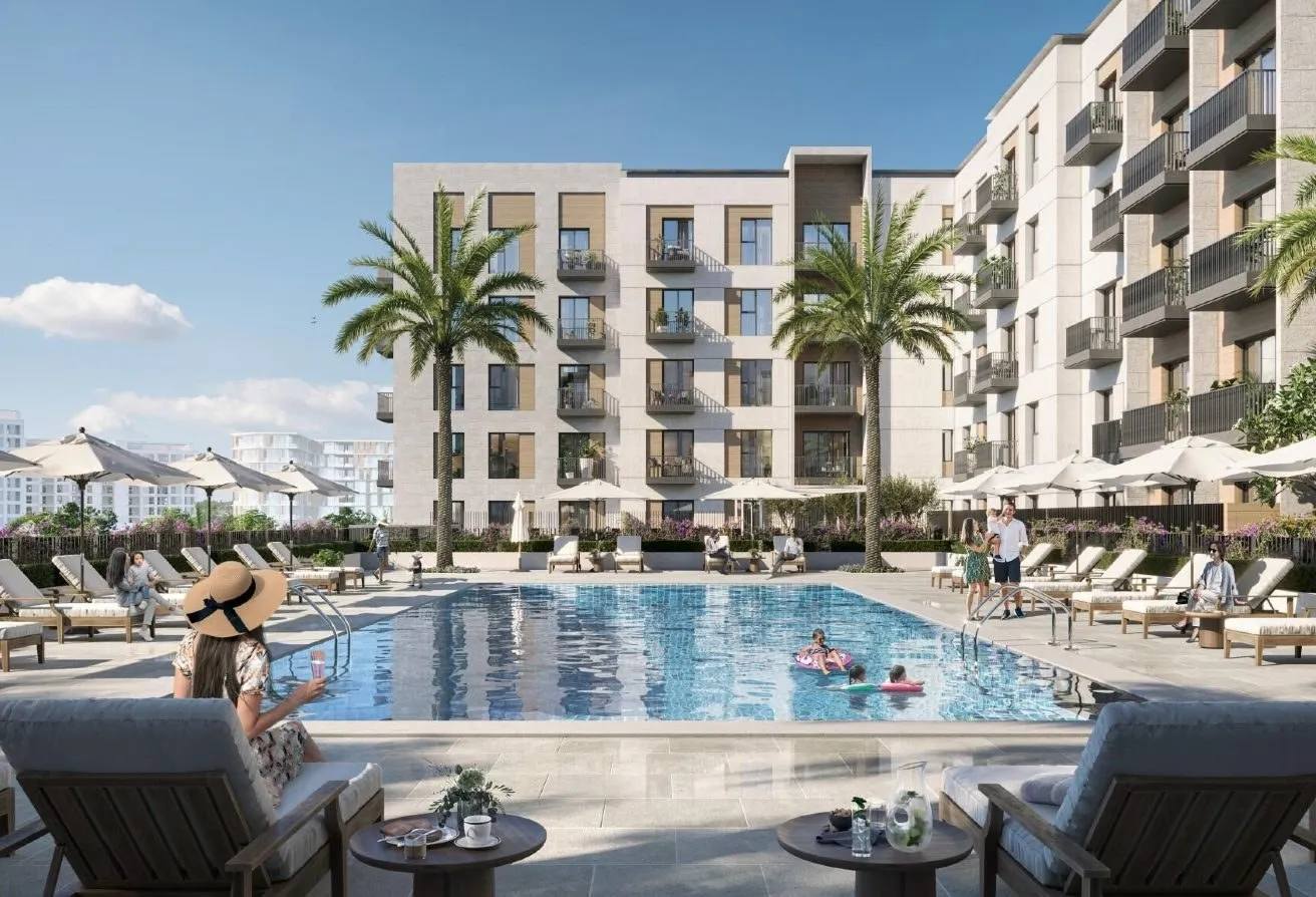 Mesk Residences