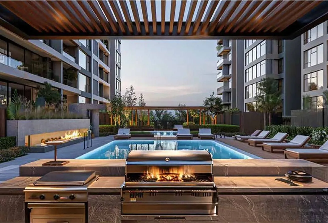 ELO, DAMAC Hills