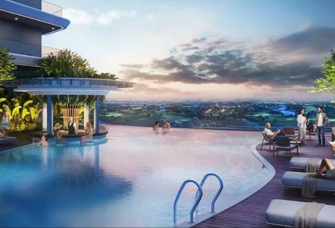 ELO, DAMAC Hills, фото 6