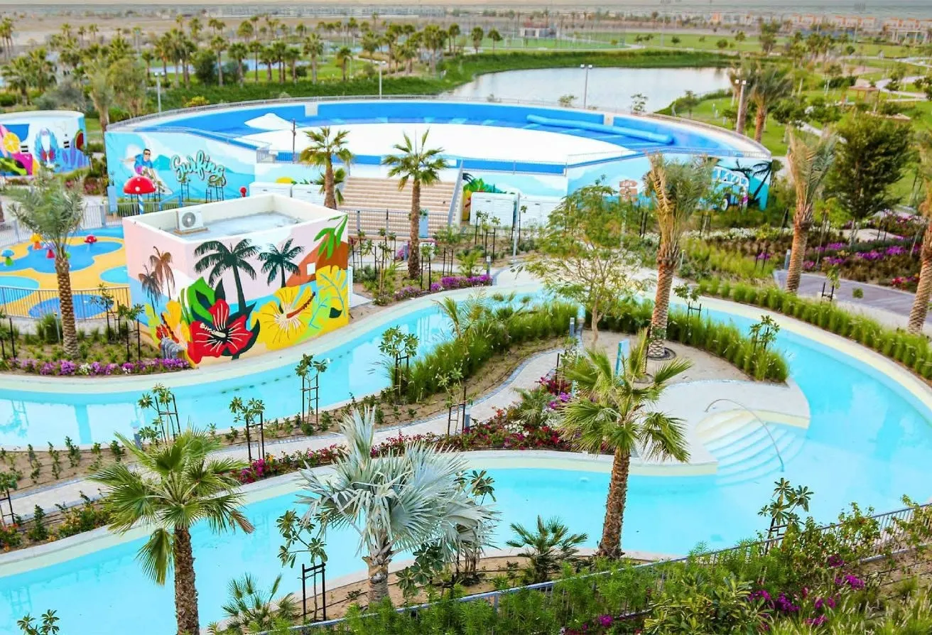 ELO, DAMAC Hills, фото 9