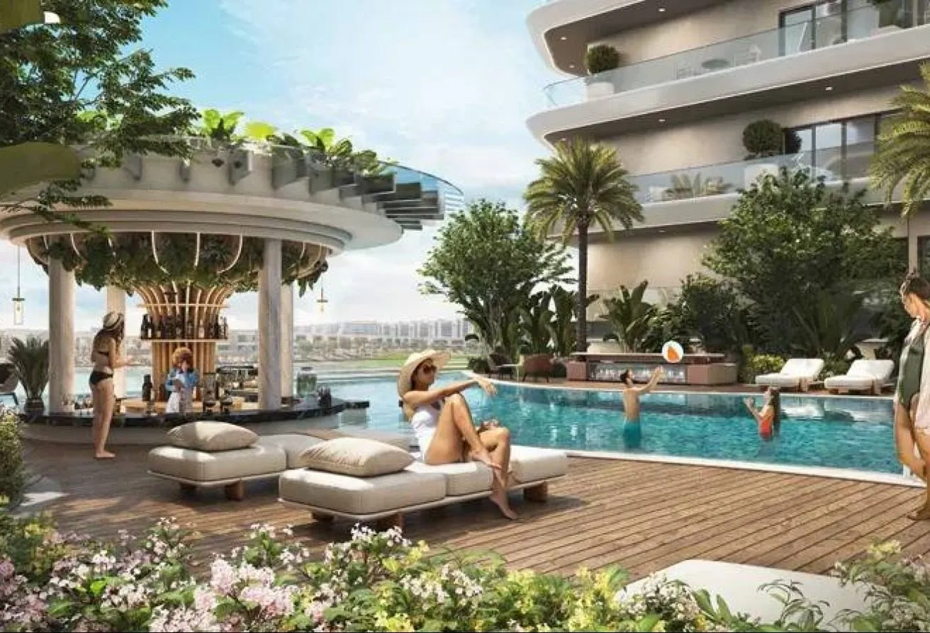 ELO, DAMAC Hills, фото 5