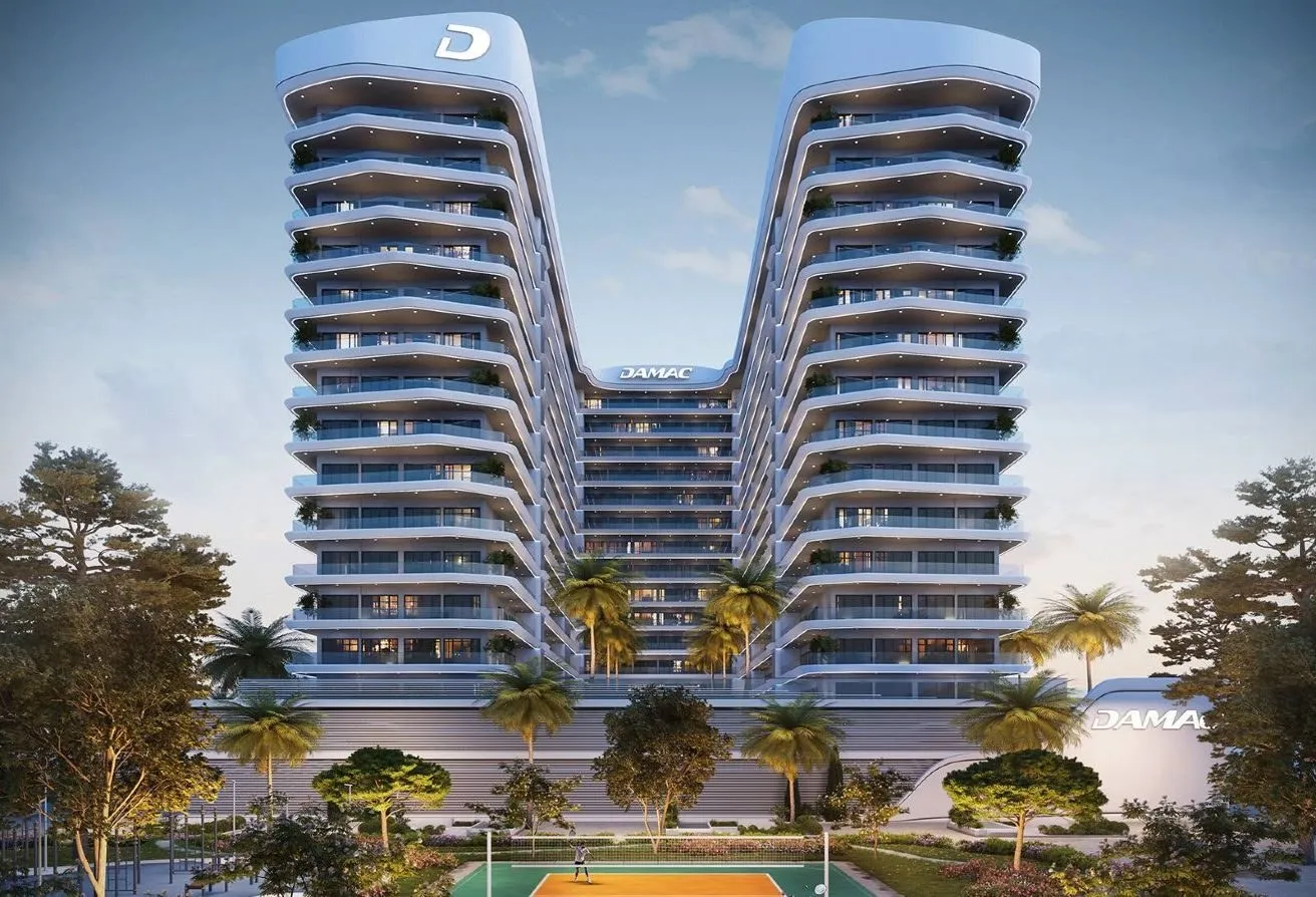 ELO, DAMAC Hills, фото 8