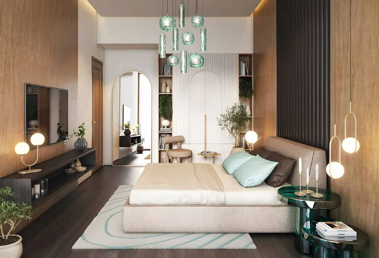 ELO, DAMAC Hills