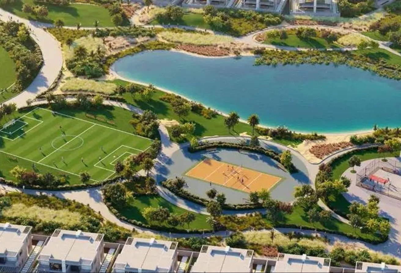 ELO, DAMAC Hills, фото 7