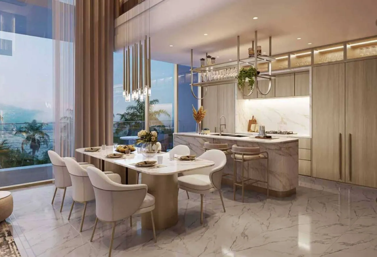 Beach Walk Residences 3