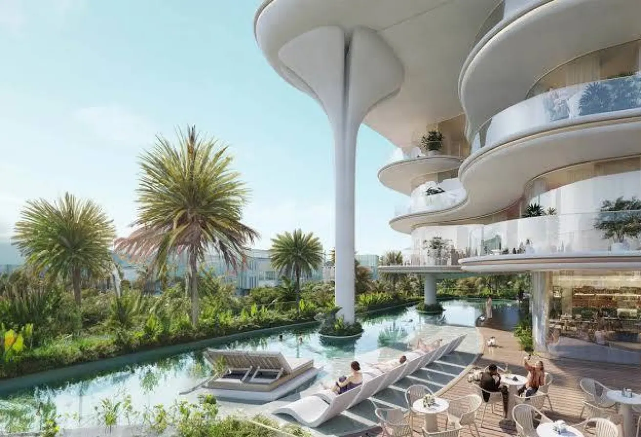 Beach Walk Residences 3, фото 10