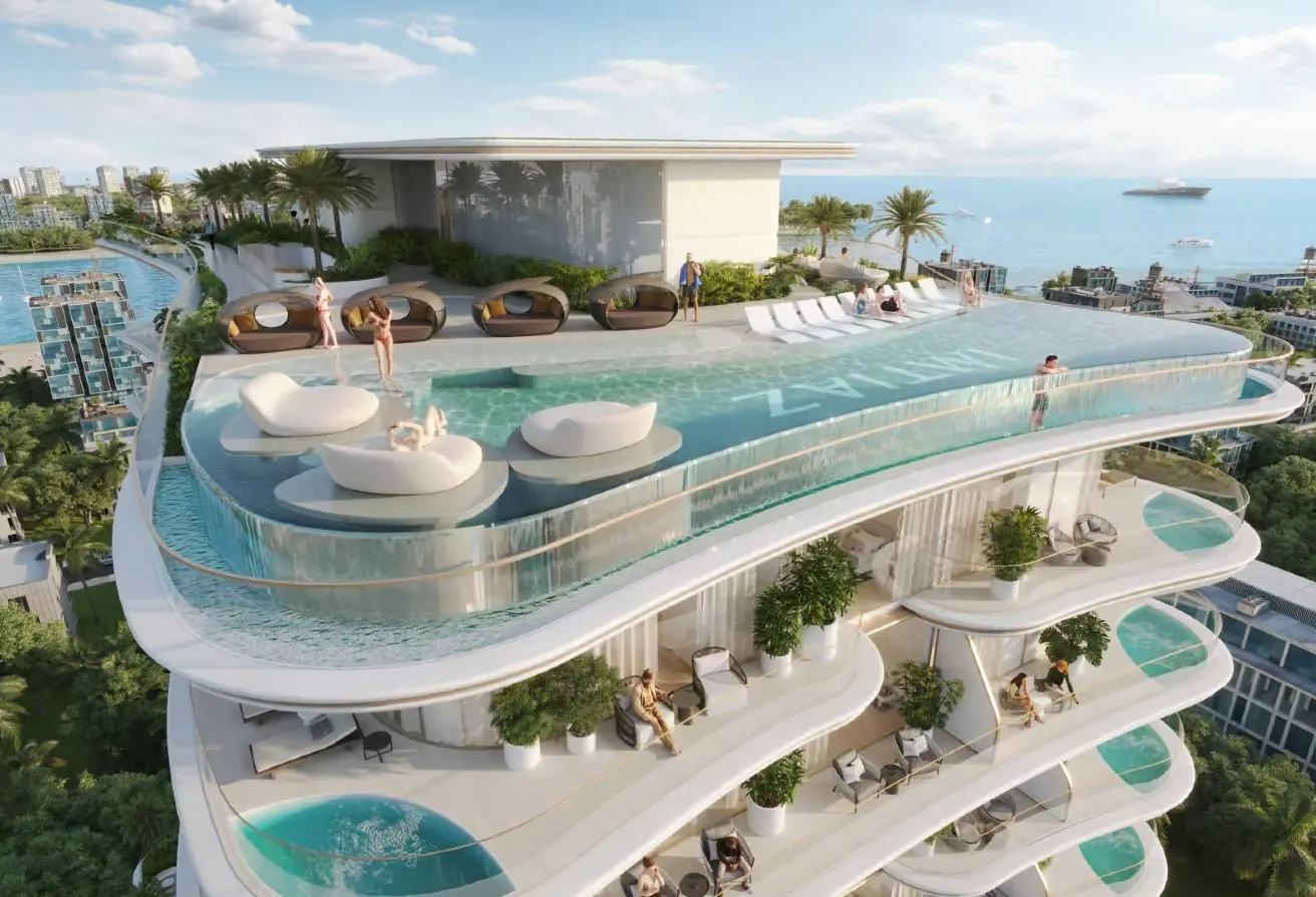 Beach Walk Residences 3, фото 11