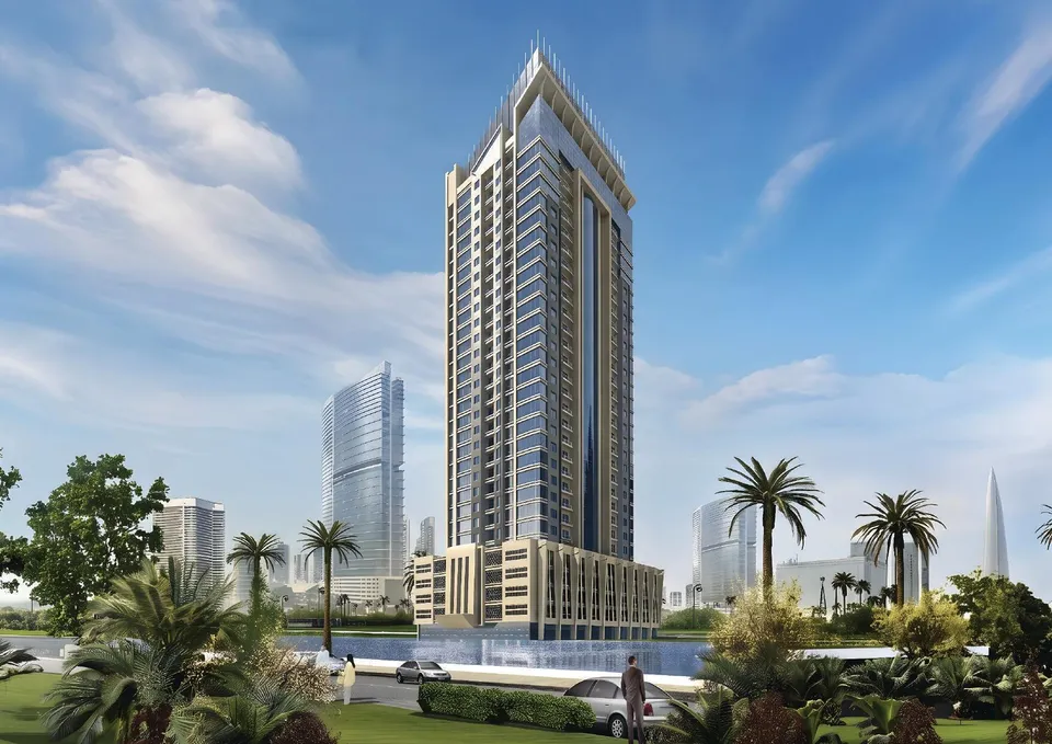 Al Aamra 3 Tower