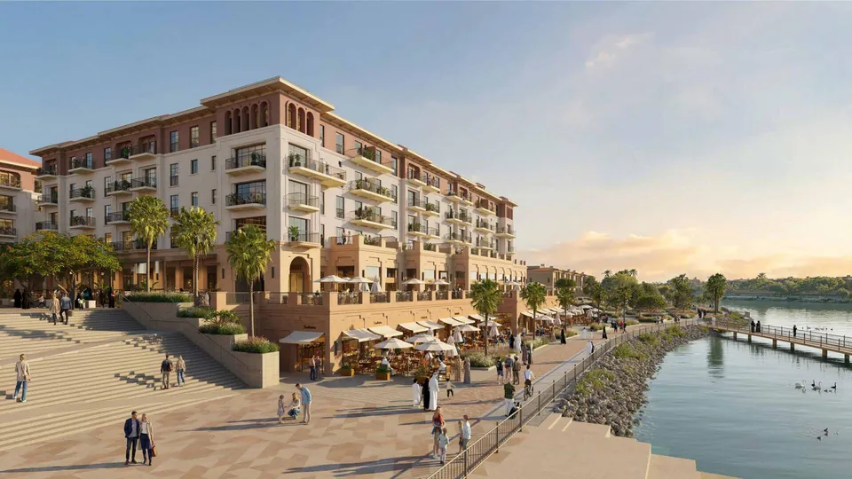 Al Hamra Bloom Living