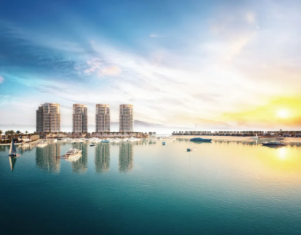 Al Hamra Waterfront