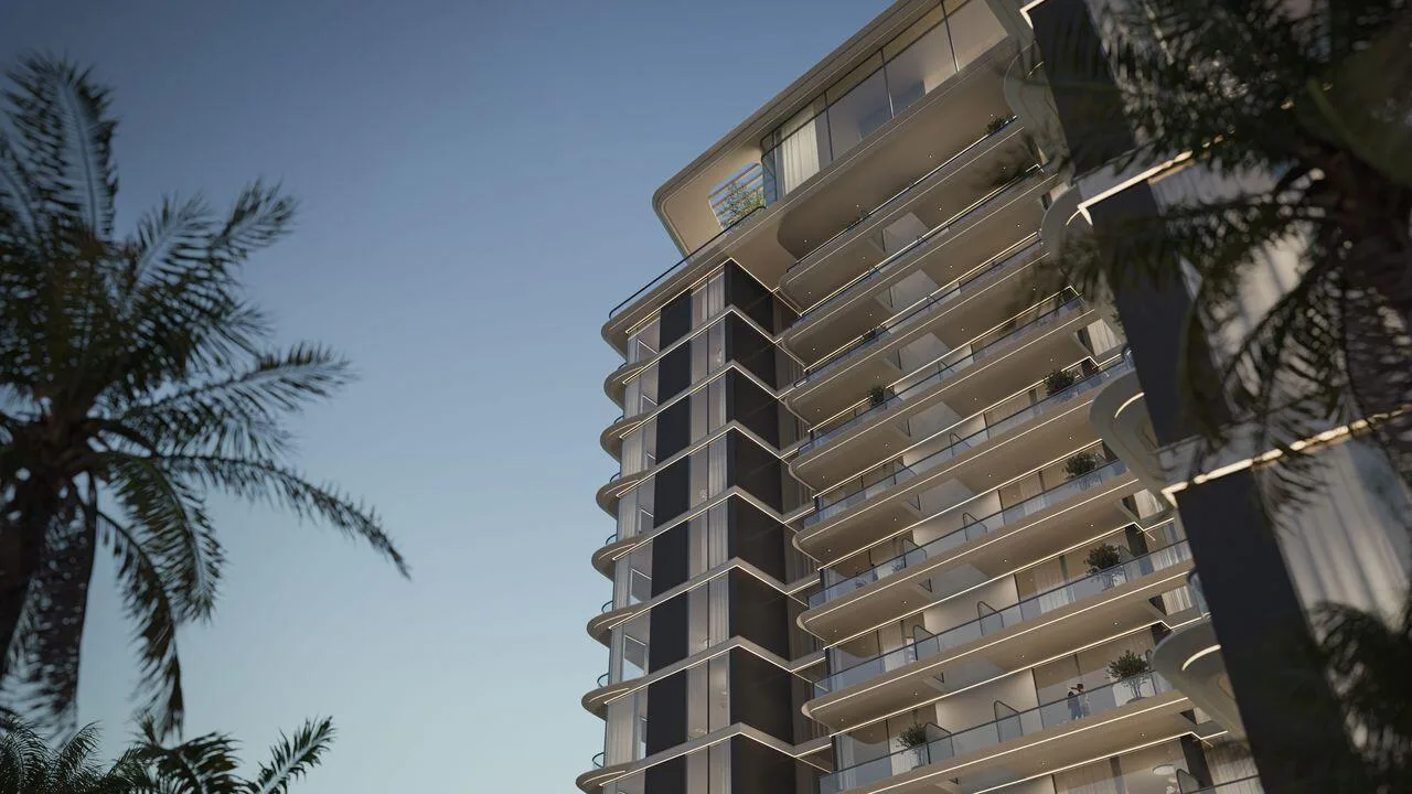 Omya Residences среди зелени