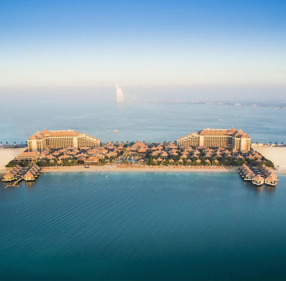 Anantara South Palm Jumeirah