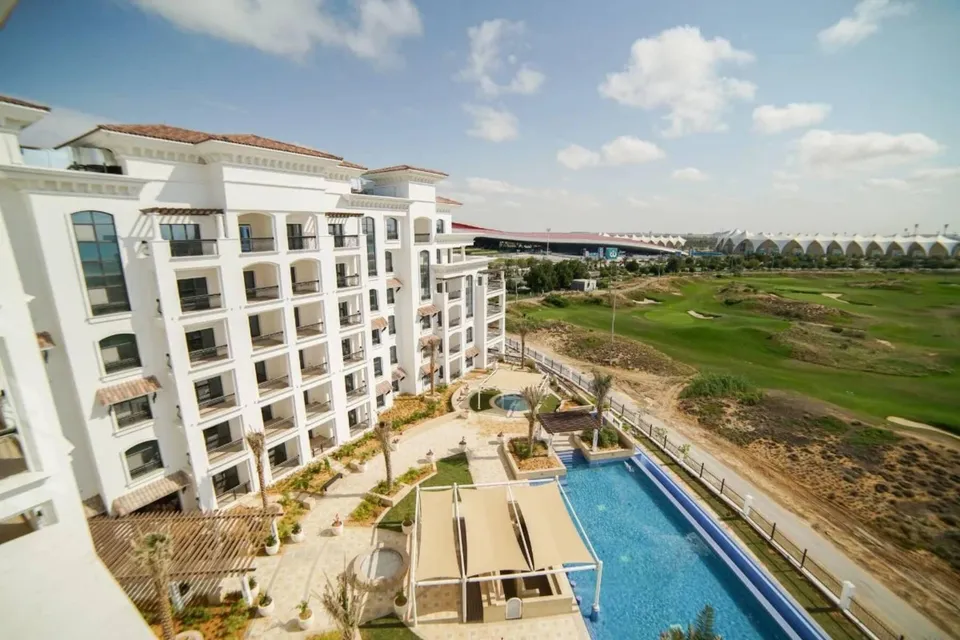 Ansam 2 - Yas Golf Collection