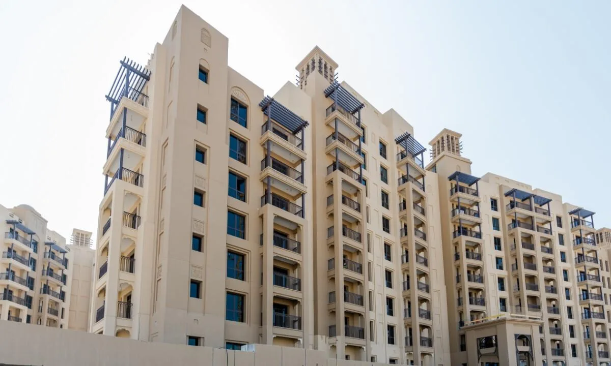 Построенные дома Madinat Jumeirah Living