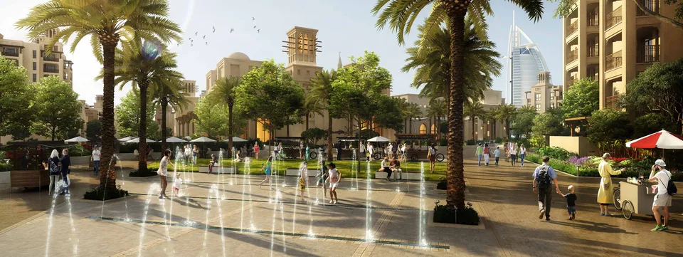 Asayel at Madinat Jumeirah Living