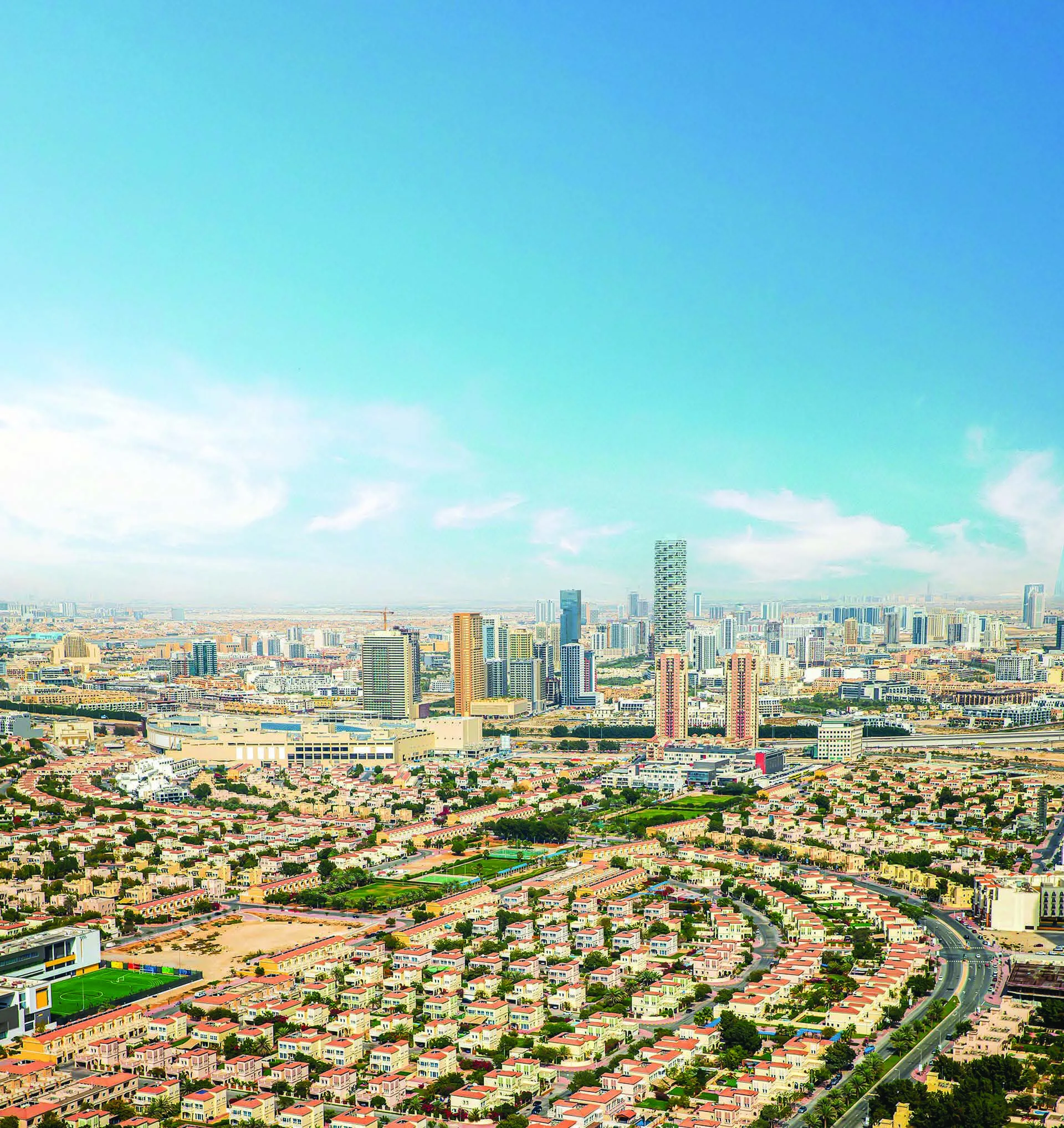 Azha Millennium Residences, фото 6