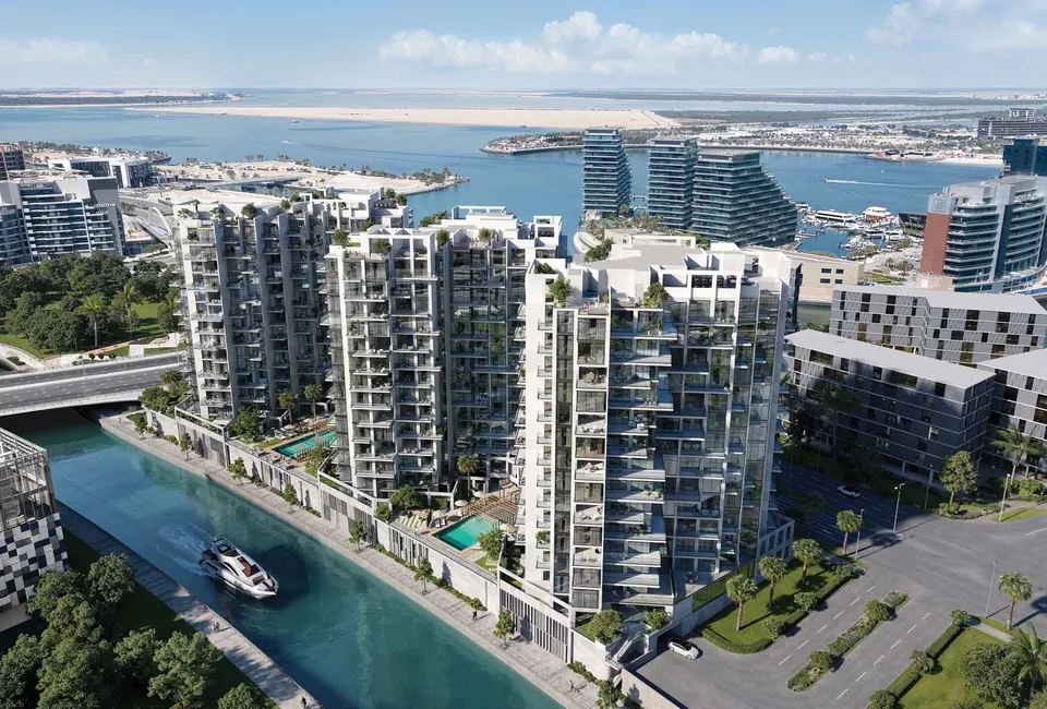 Bab Al Qasr Canal View Residence 22