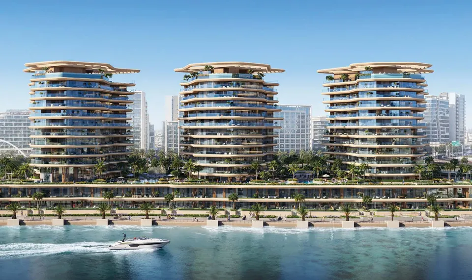 Bab Al Qasr Seaview Residence 51