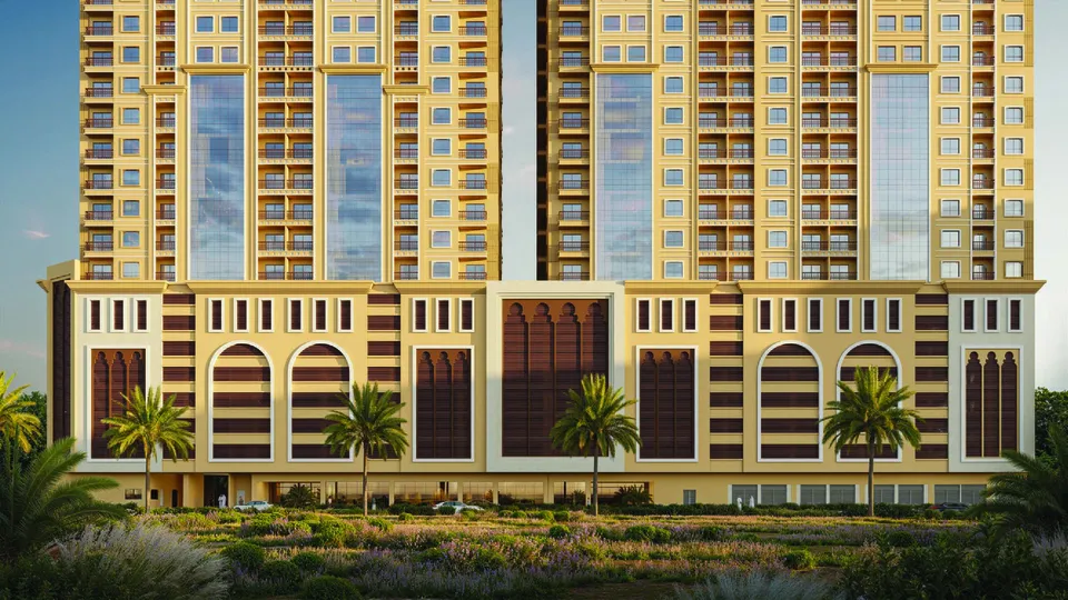 Barajeel Towers