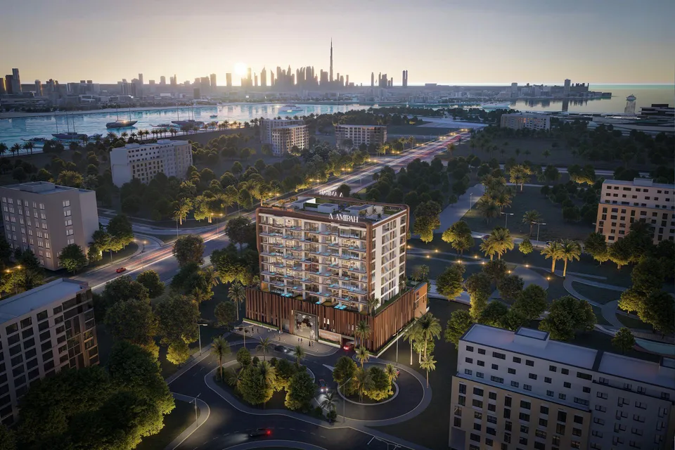 Bonds Avenue Residences