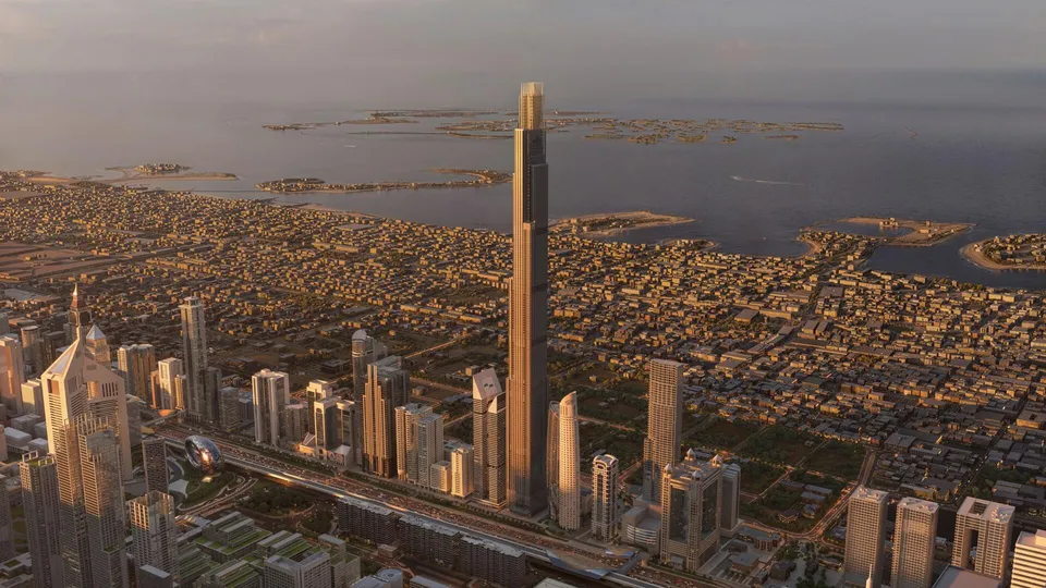 Burj Azizi