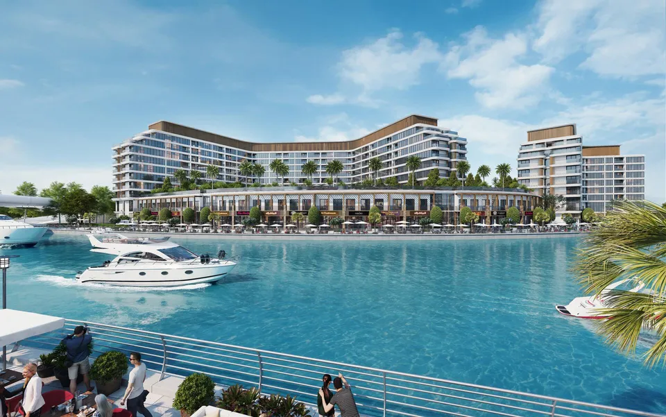 Canalside Marina Residences