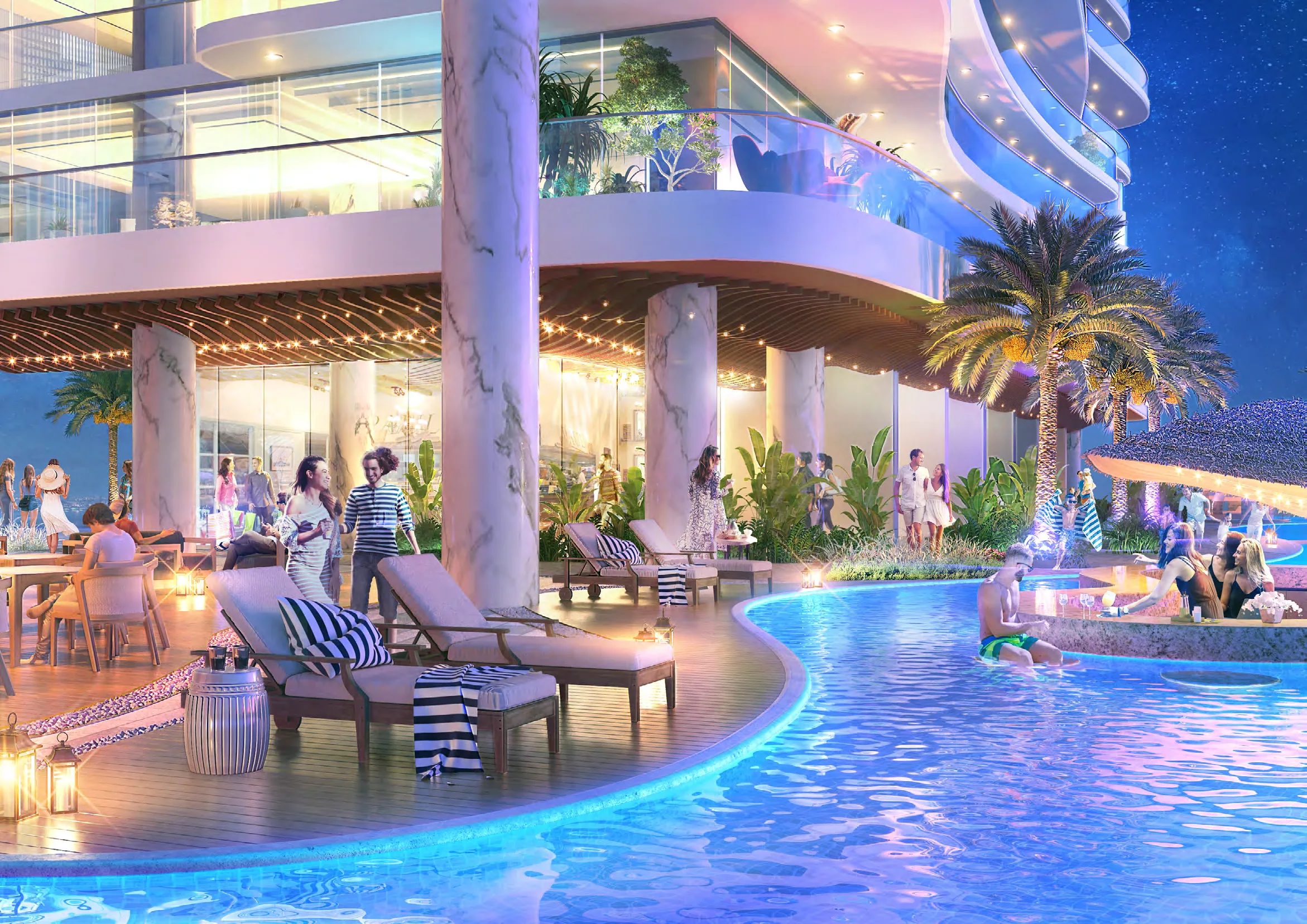 Damac Bay 2, фото 1