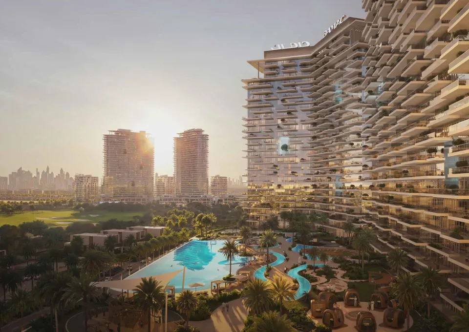 Damac District
