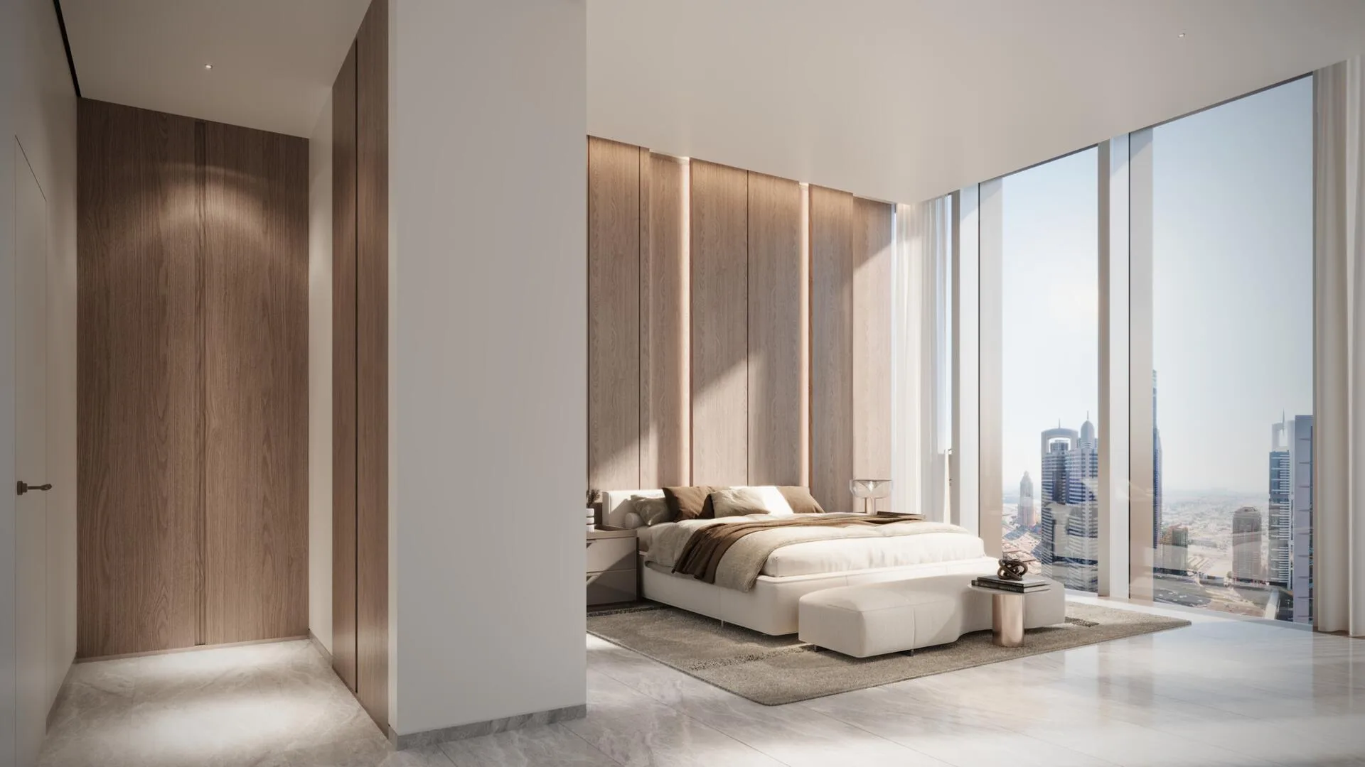 DIFC Heights Tower, фото 3