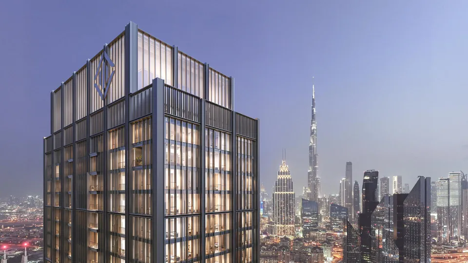 DIFC Heights Tower