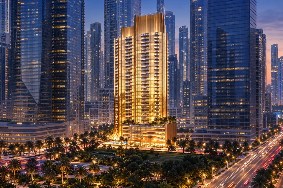 Elegance Tower