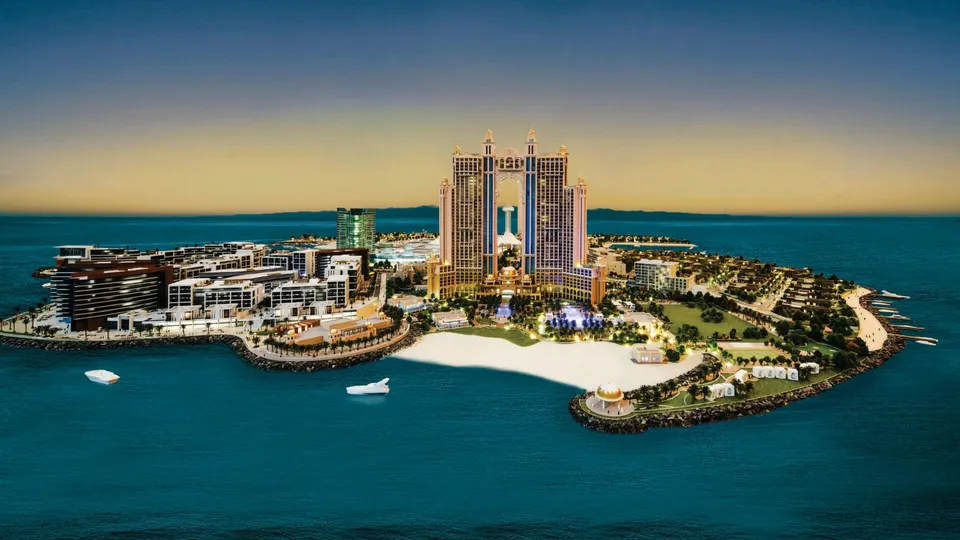 Fairmont Marina Residences