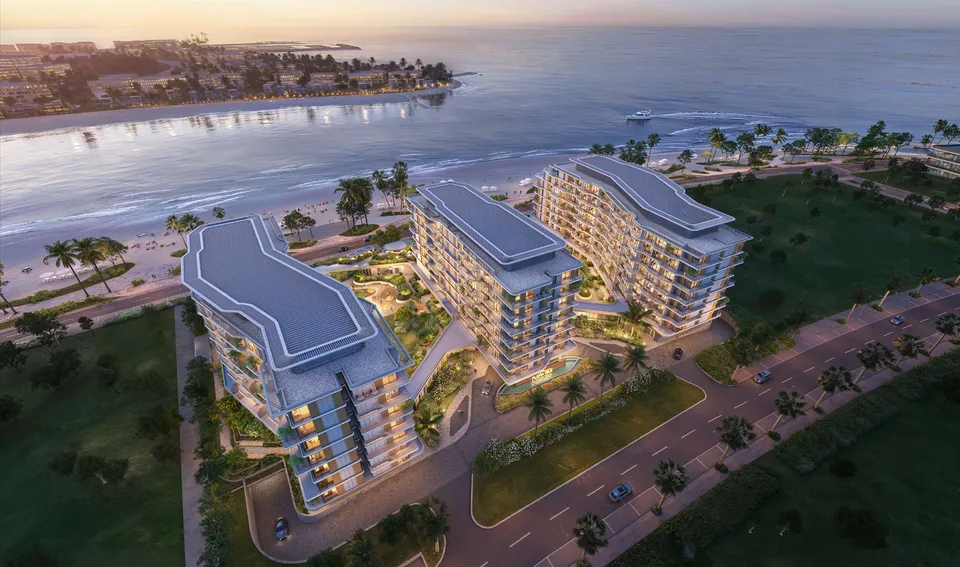 Flora Isle Beachfront Residences