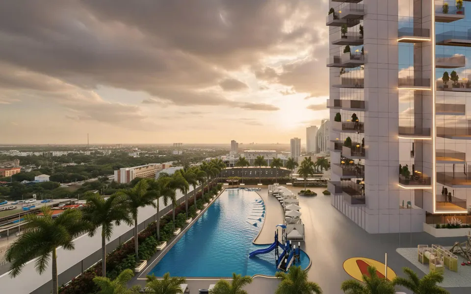 Future Residence
