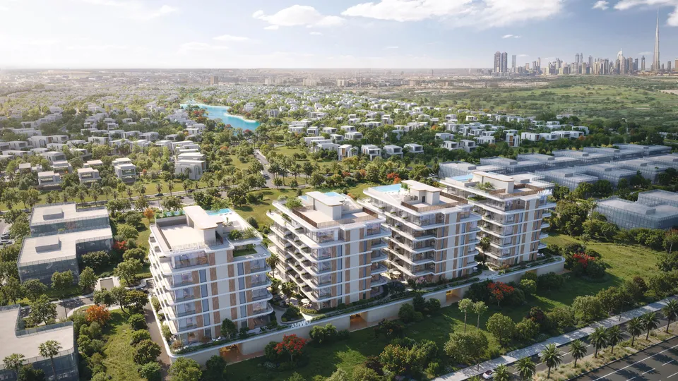 Gate Eleven Residences
