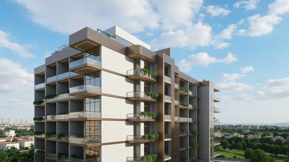 Golf Terrace Residences