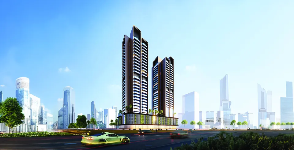Guzel Towers