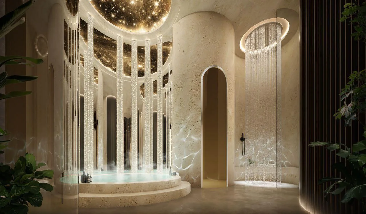 Moon Walk Spa в Hadley Heights 2