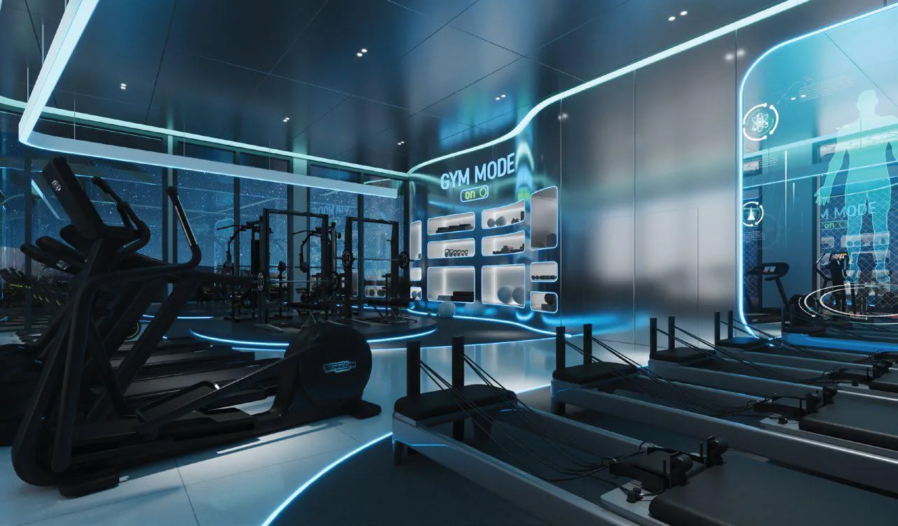 Smart Performance Gym в Hadley Heights 2