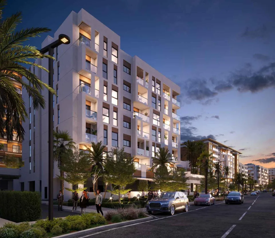 Hillside Residences 3