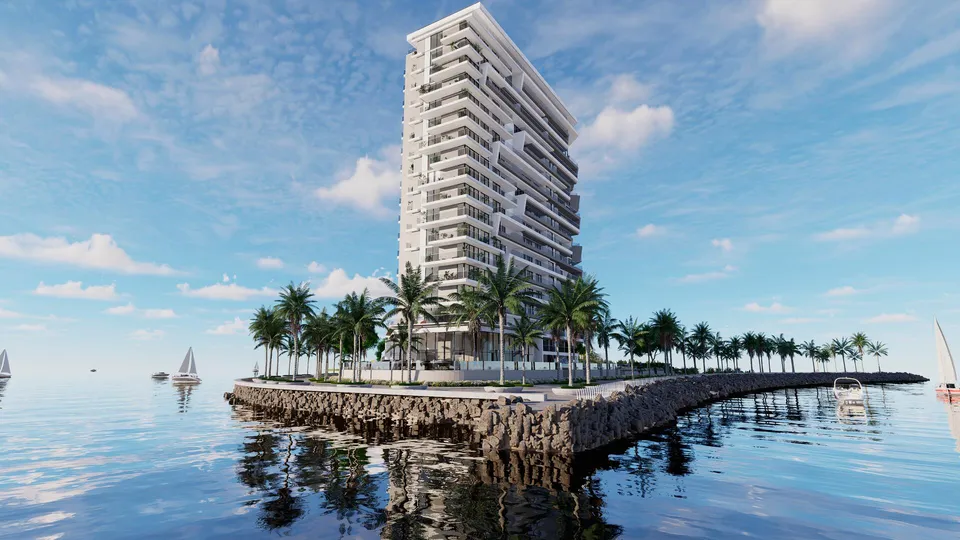 Icon Tower