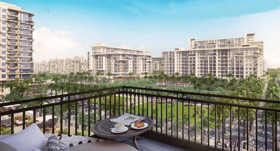 Jenna And Warda Apartments